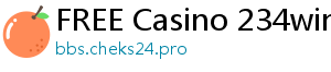 FREE Casino 234win